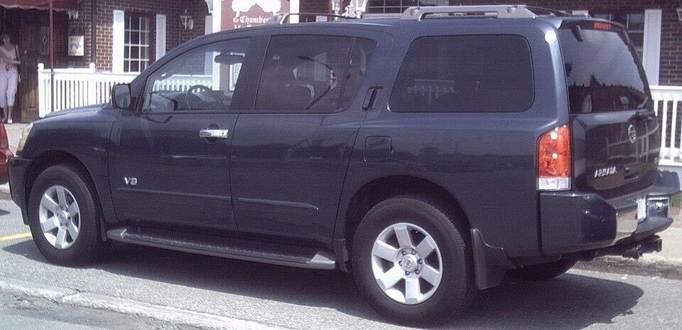 Nissan Armada