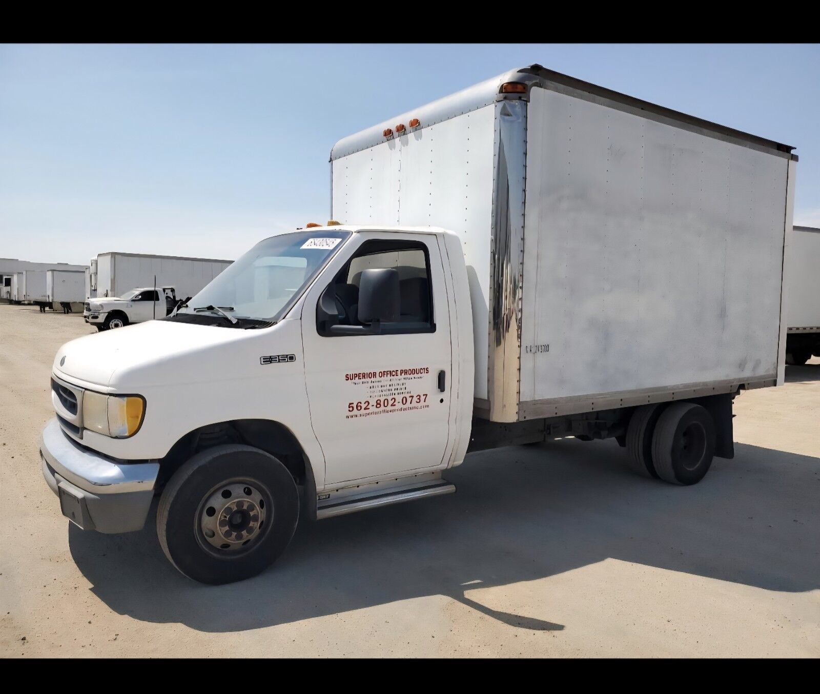 Ford E-350