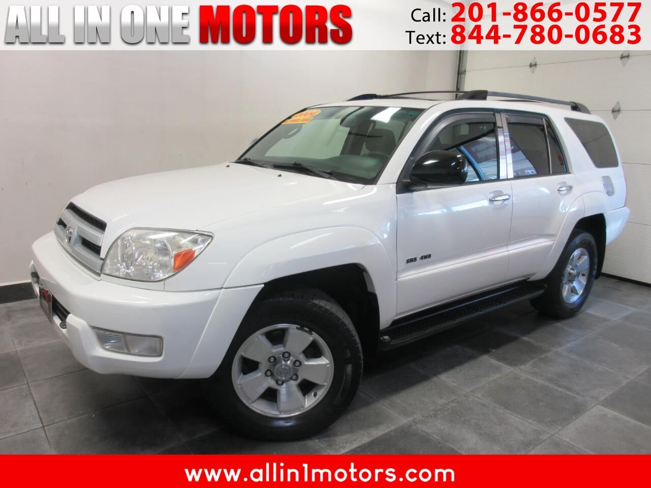 Toyota 4-Runner