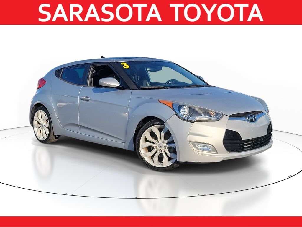 Hyundai Veloster
