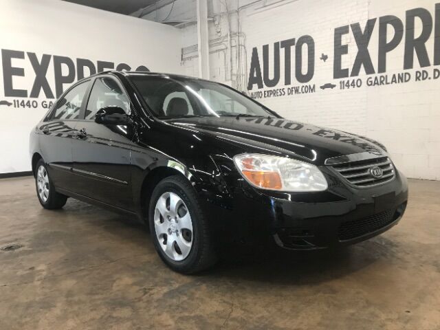 Kia Spectra