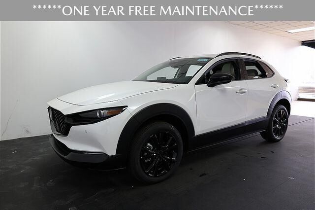 2026 MAZDA CX-30