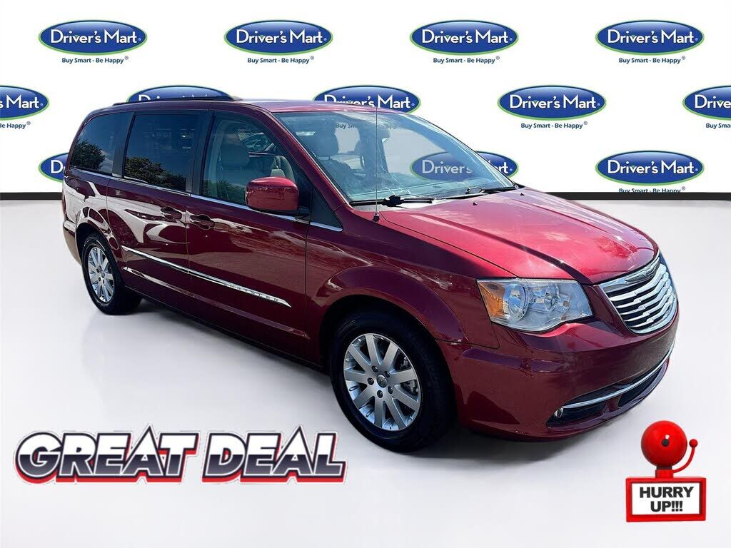 Chrysler Town and Country