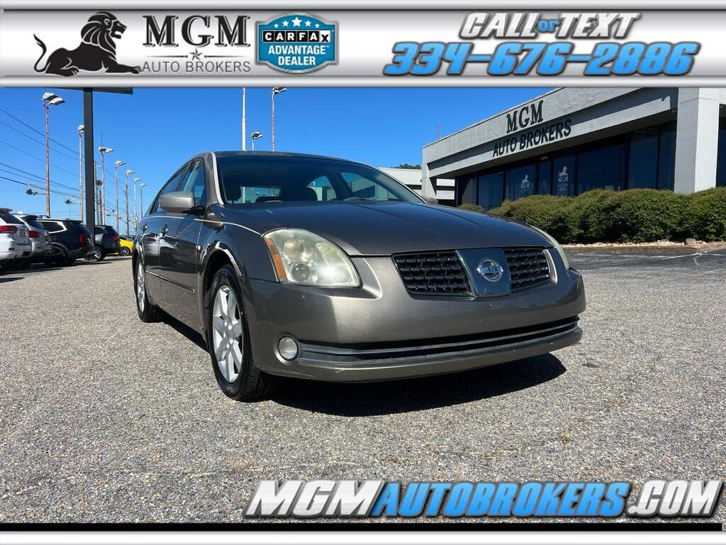 Nissan Maxima