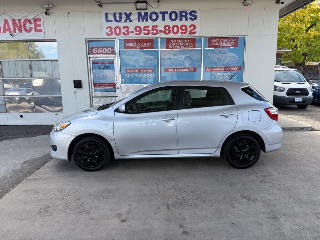 2010 TOYOTA Corolla Matrix