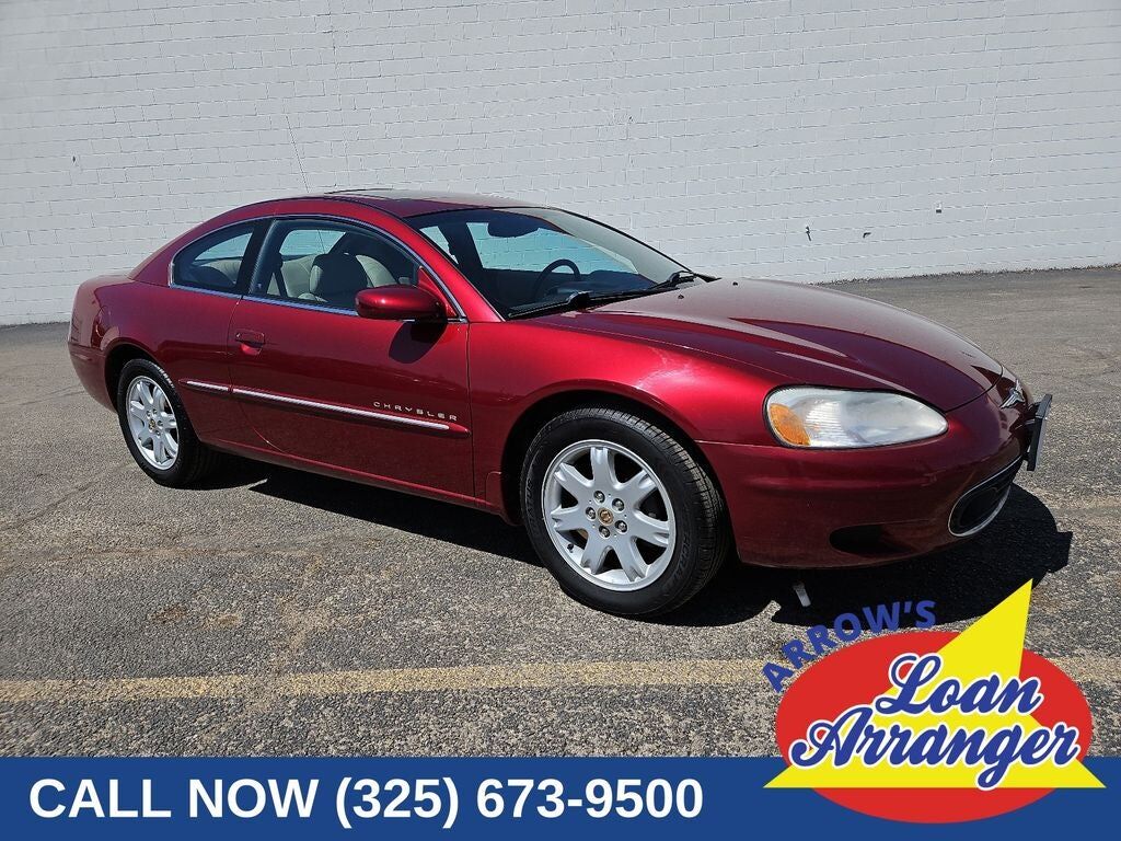 2001 CHRYSLER Sebring