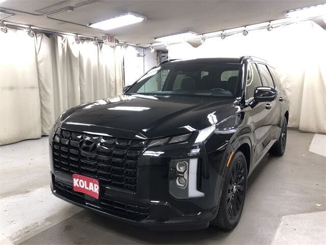 2024 HYUNDAI Palisade