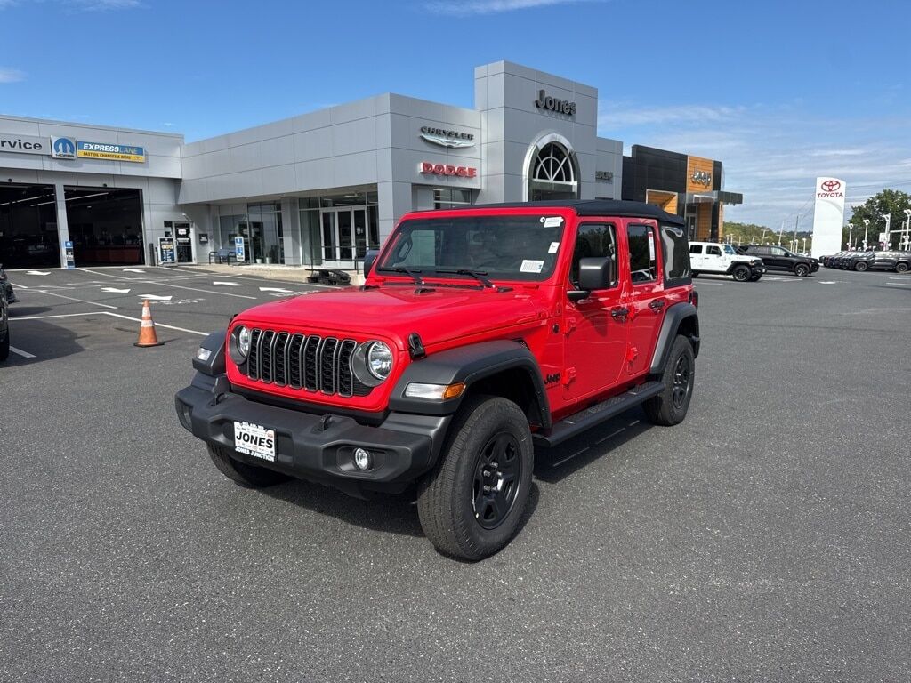 2026 JEEP Wrangler