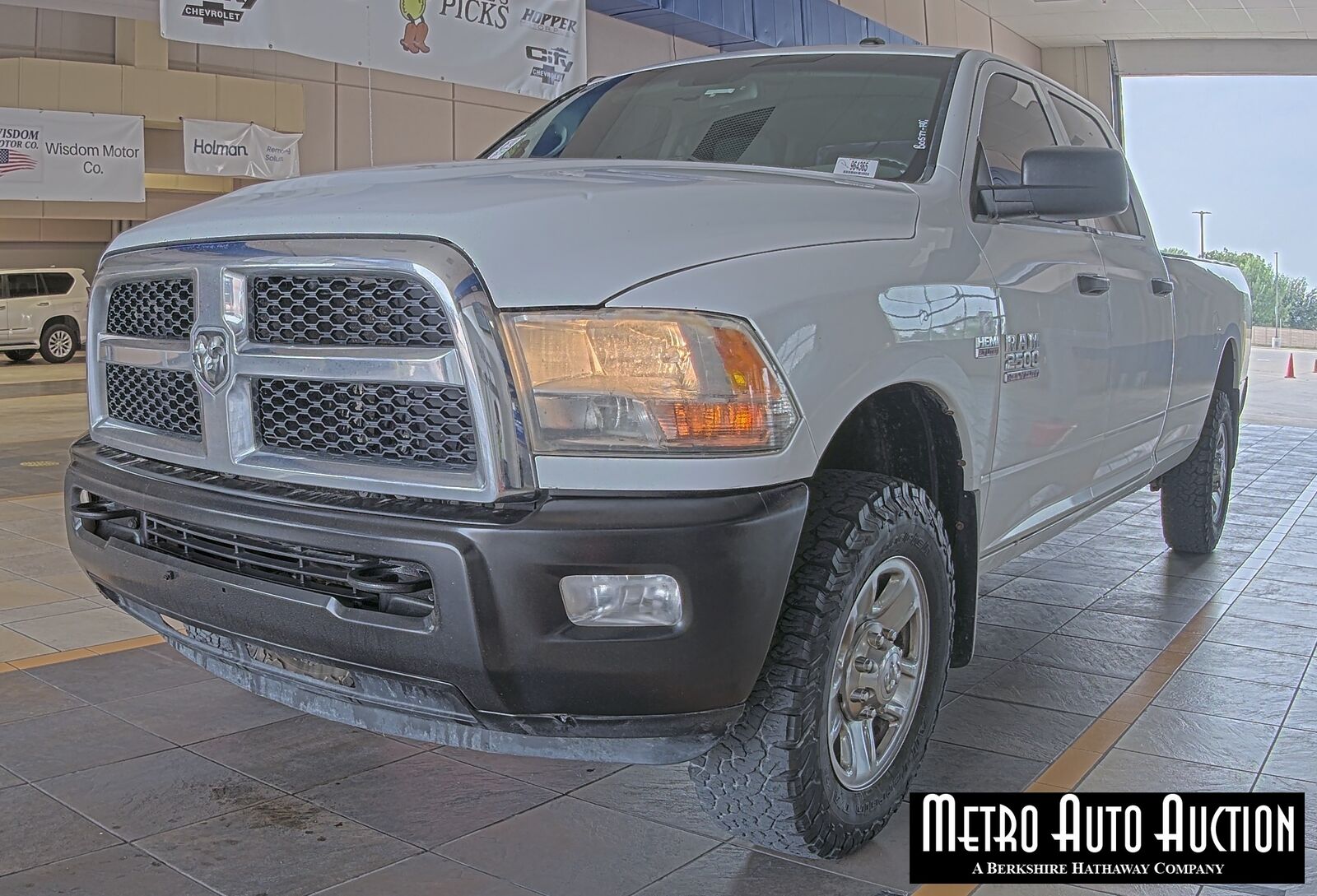 RAM 2500