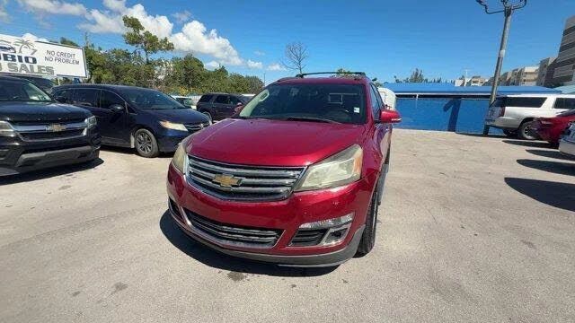 Chevrolet Traverse
