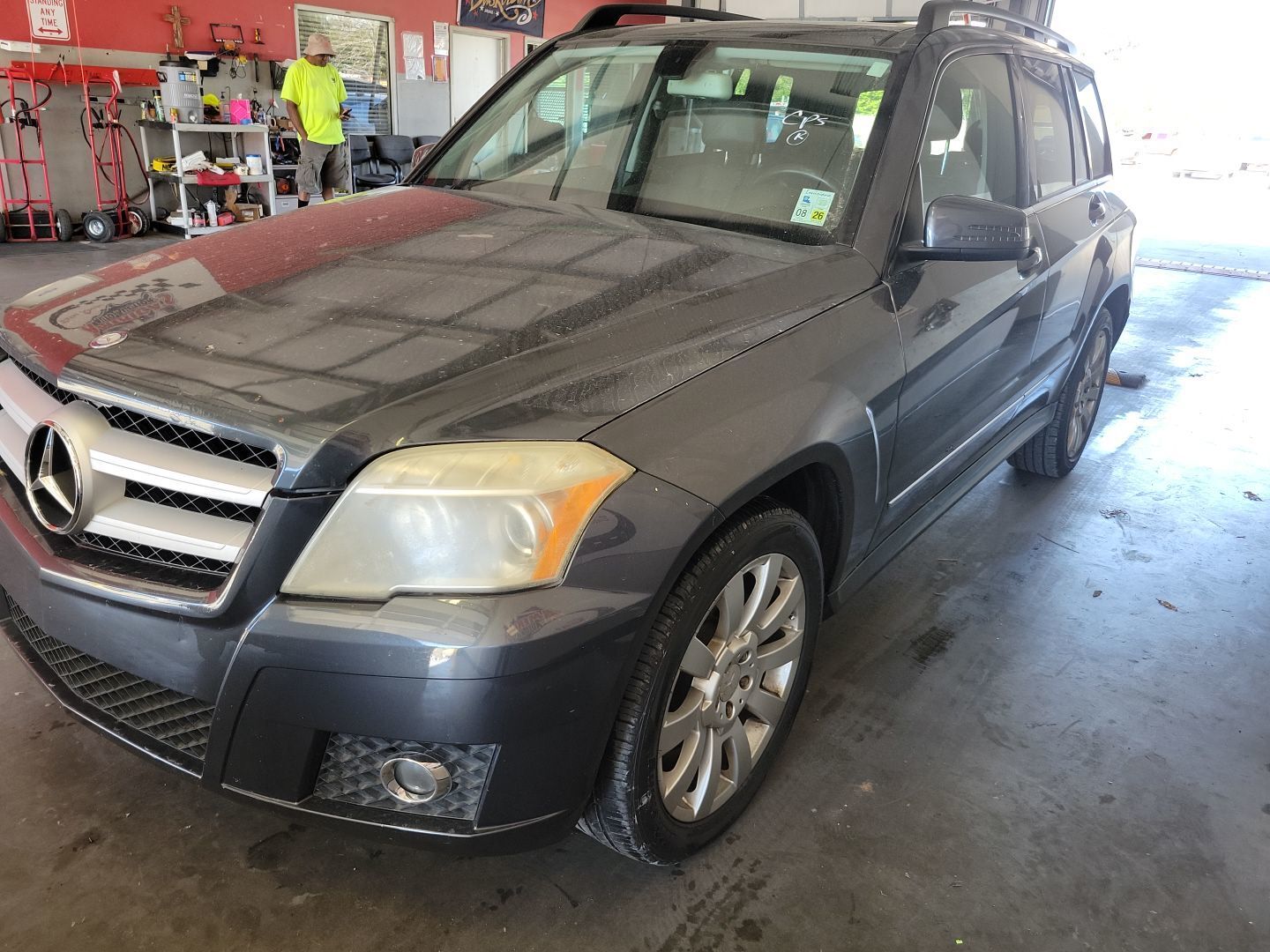 Mercedes-Benz GLK-Class
