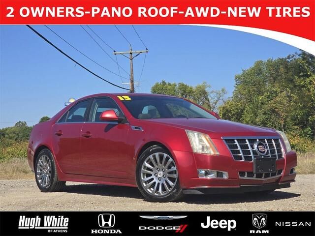 Cadillac CTS