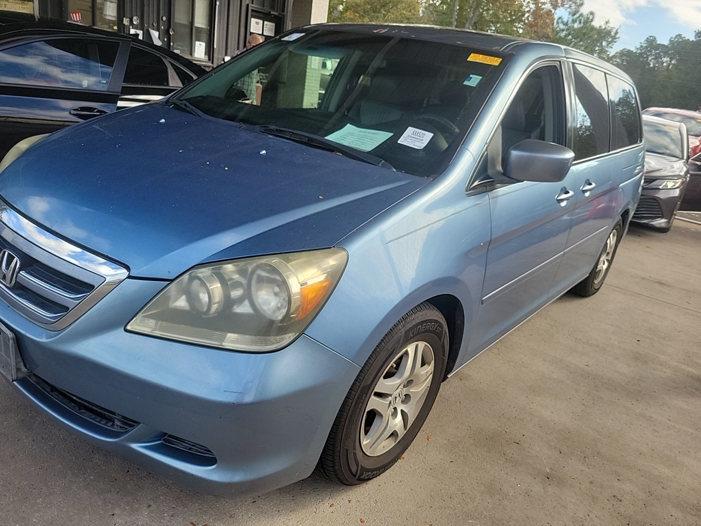Honda Odyssey