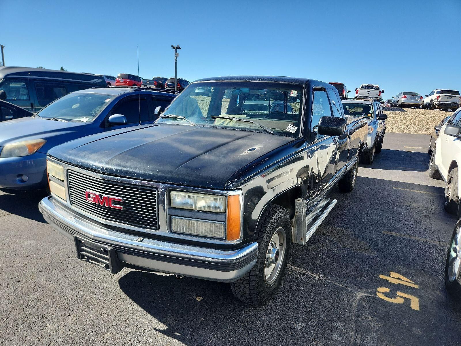 GMC Sierra