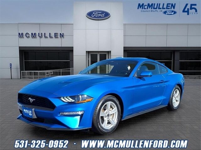 2021 FORD Mustang