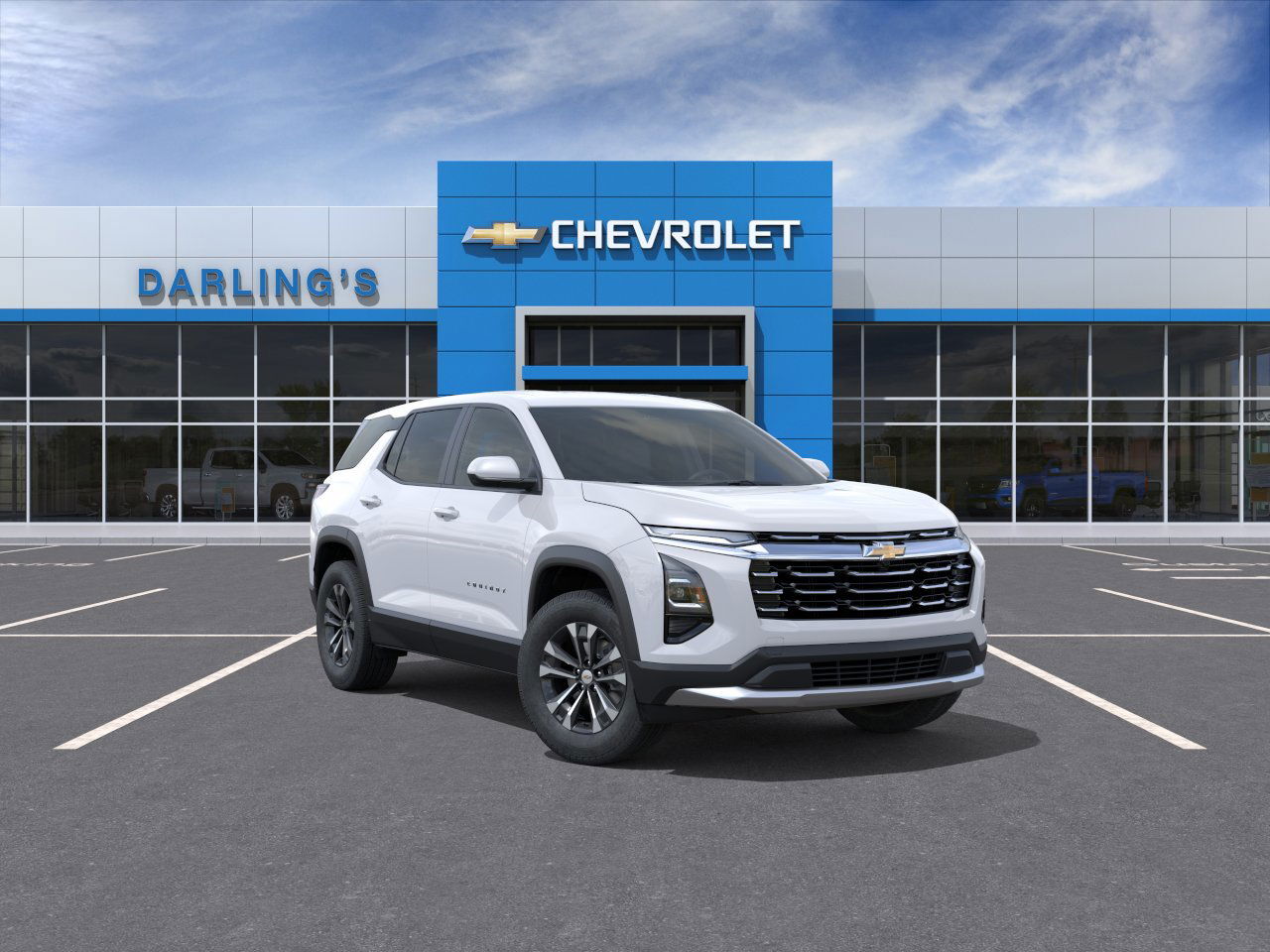 2026 CHEVROLET Equinox