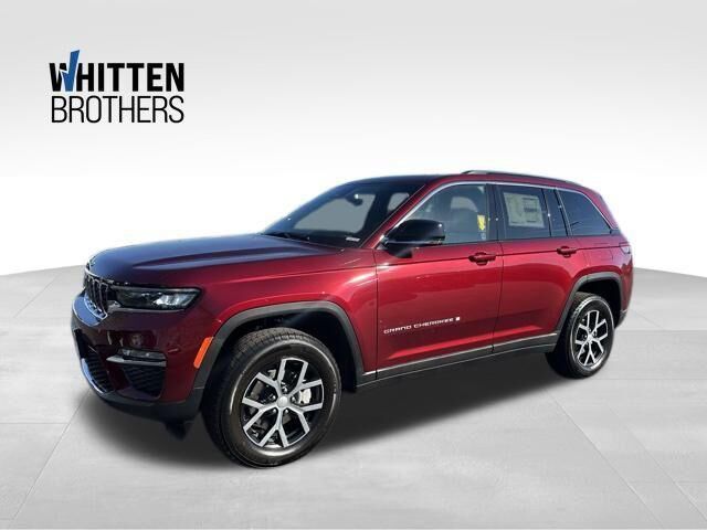 2025 JEEP Grand Cherokee