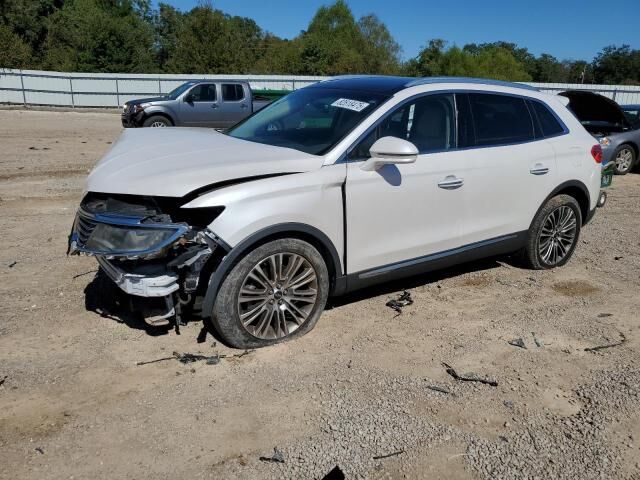 Lincoln MKX