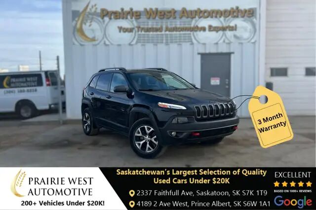 Jeep Cherokee