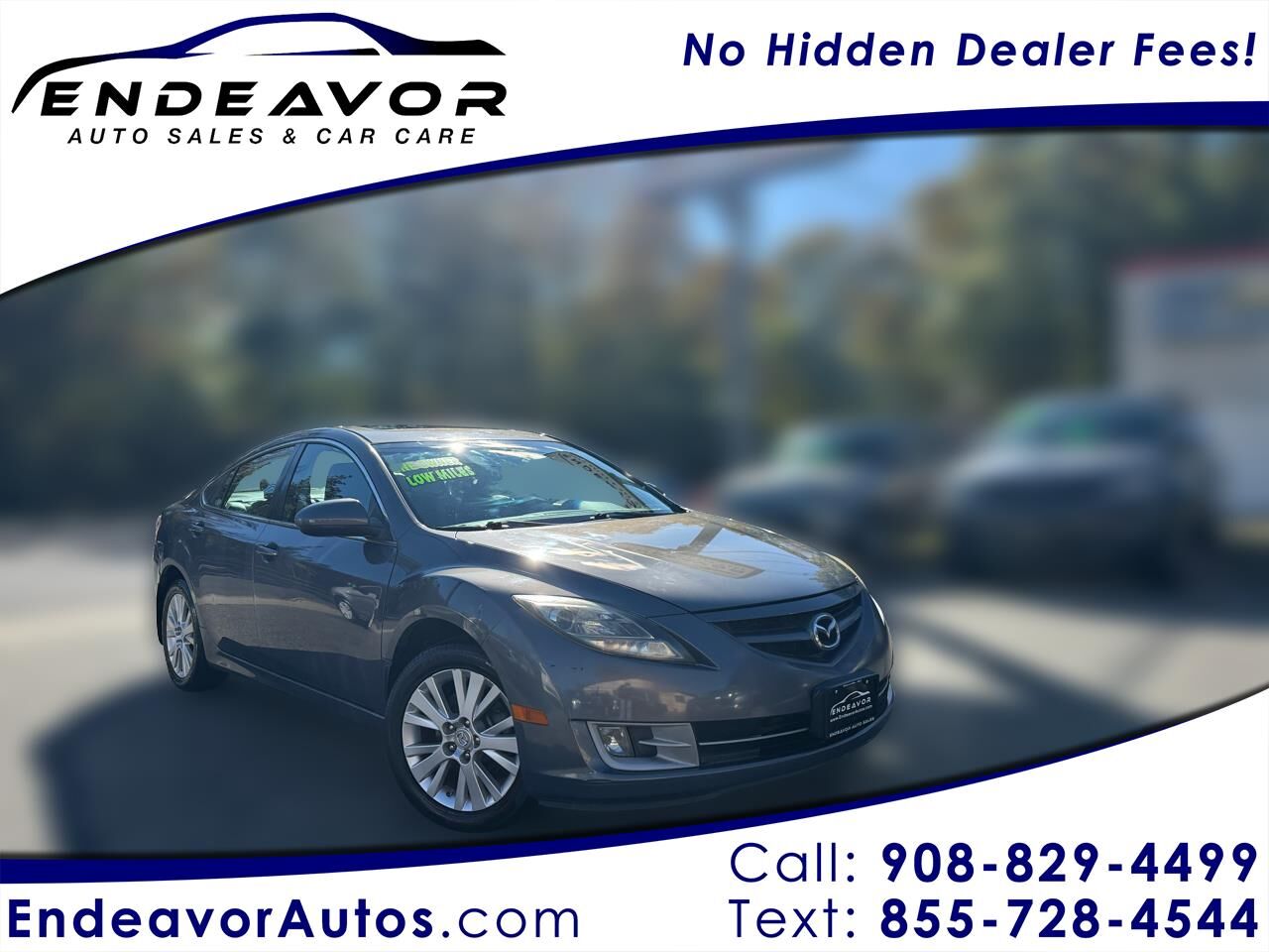 Mazda Mazda6