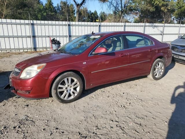 Saturn Aura