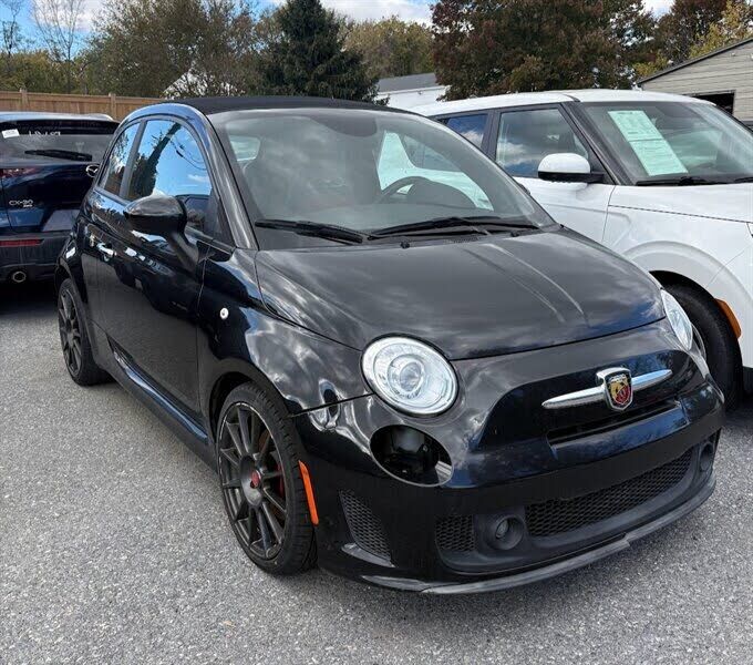 2013 FIAT 500