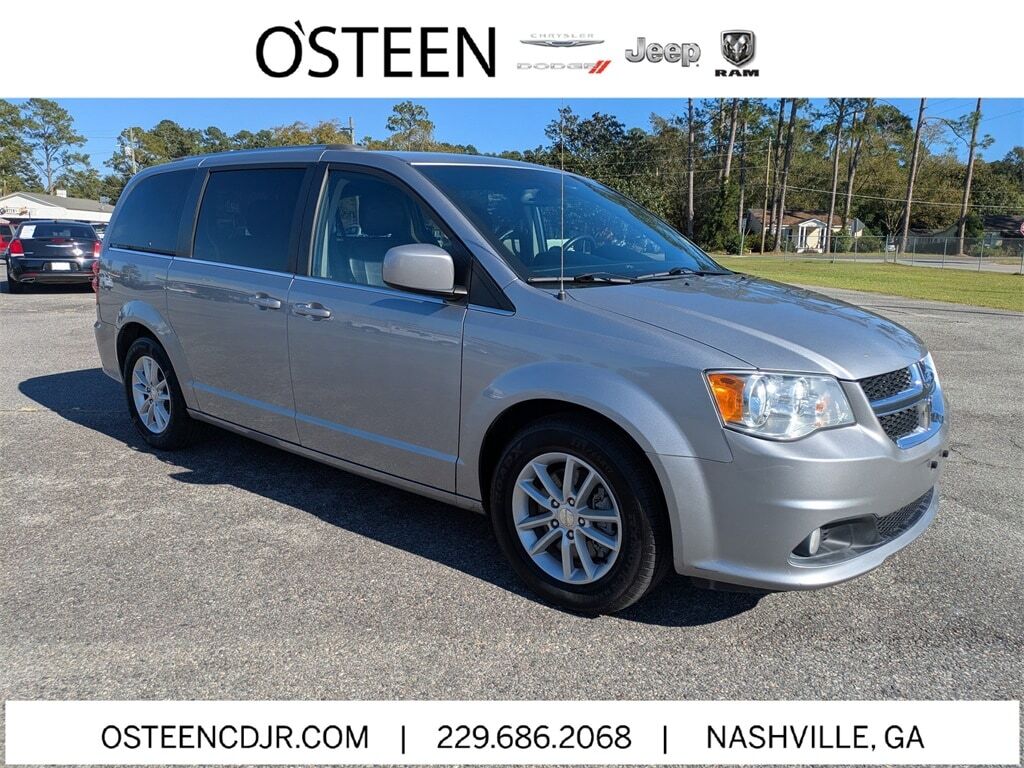 2019 DODGE Grand Caravan