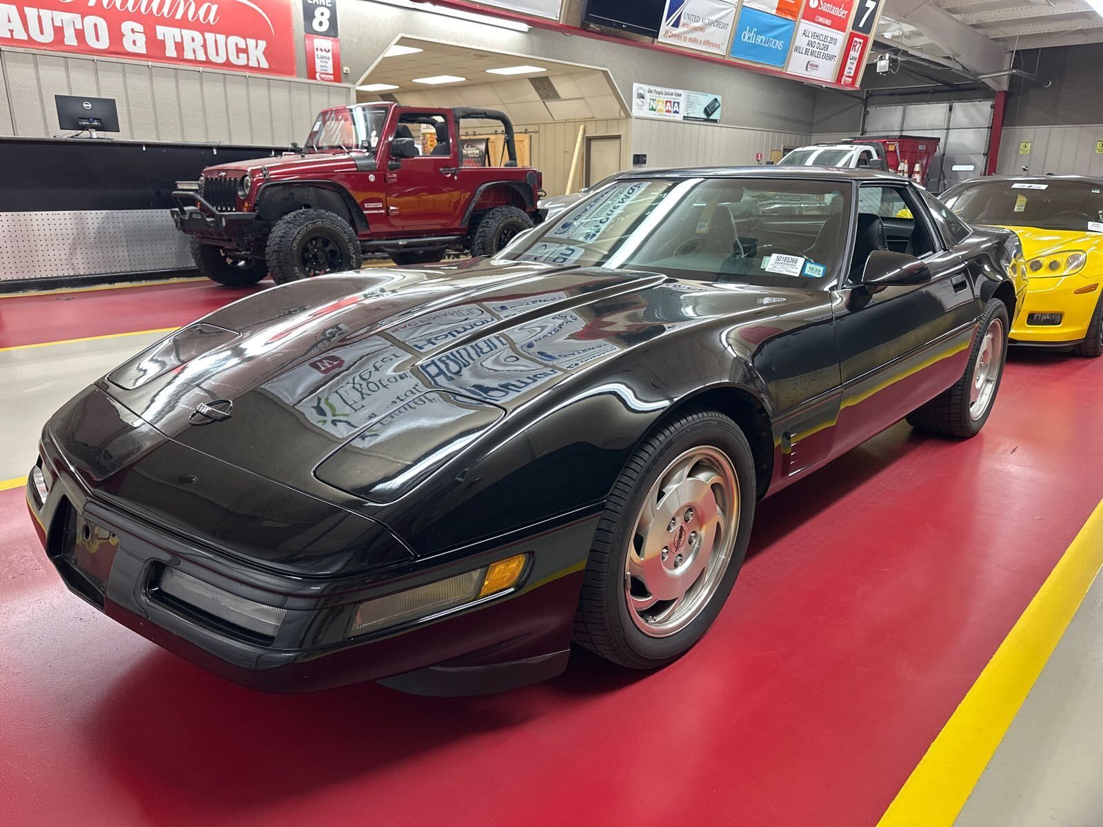 Chevrolet Corvette