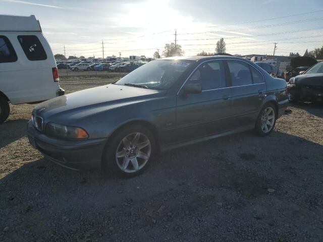 BMW 525iA