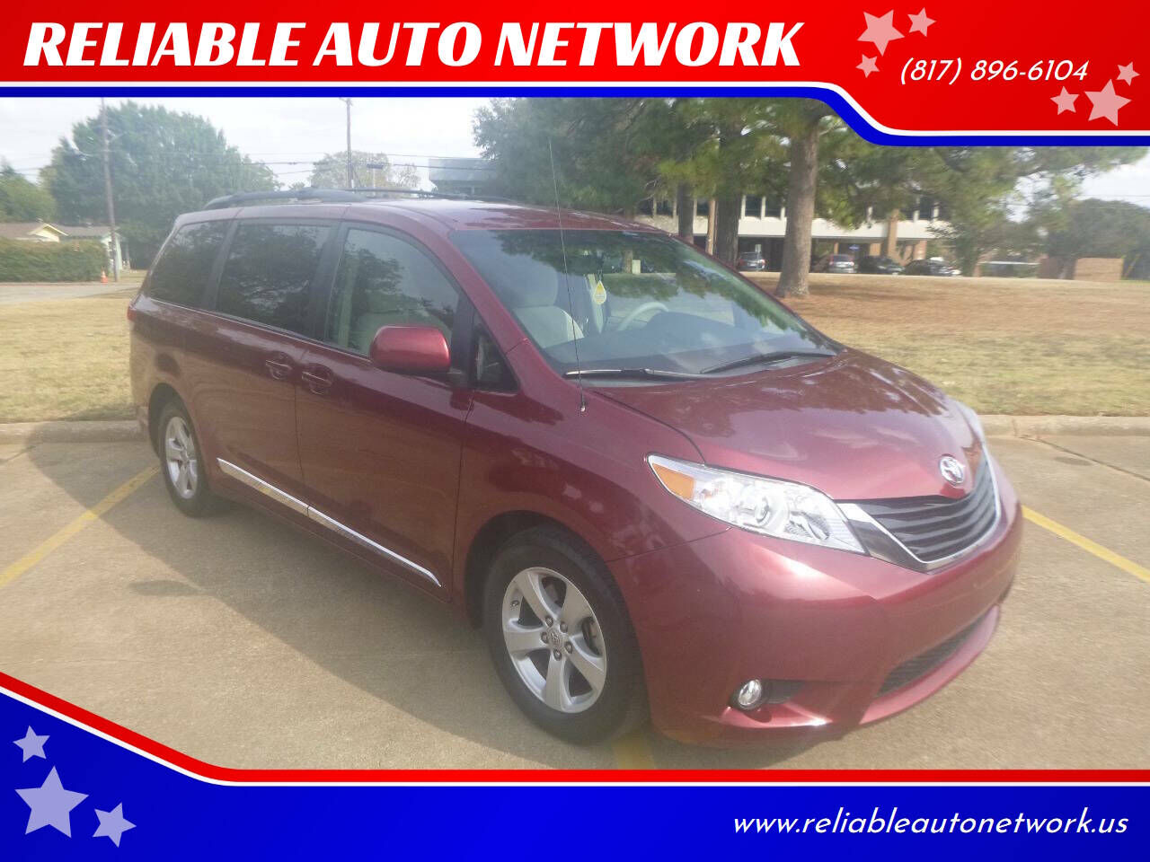 Toyota Sienna
