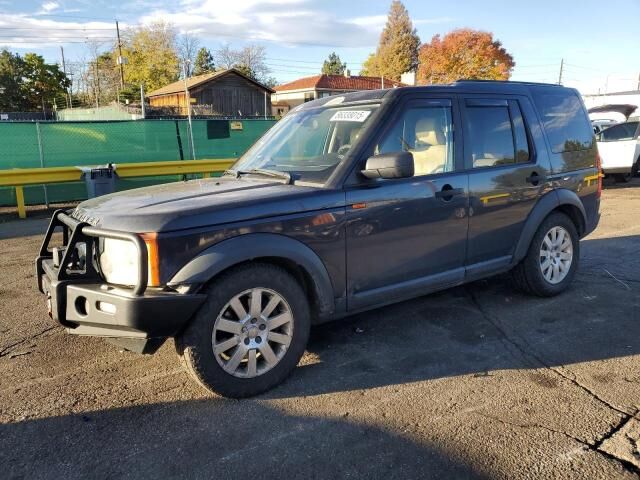 Land Rover LR3