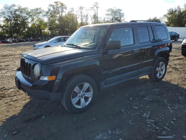 Jeep Patriot