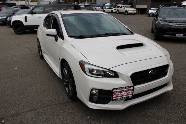 Subaru WRX