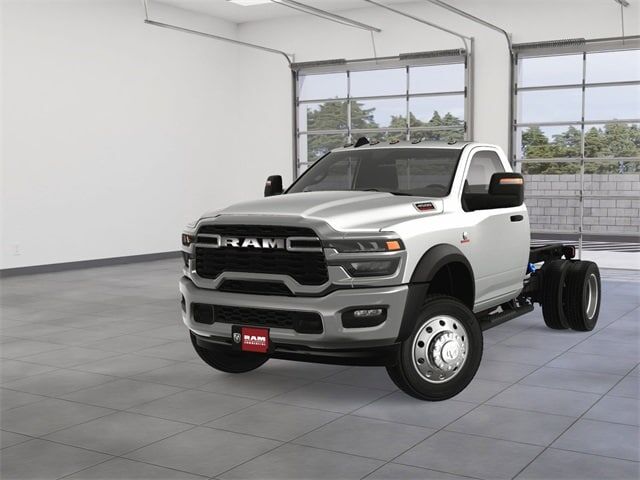 2025 RAM 4500