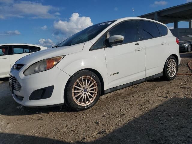 Ford C-max