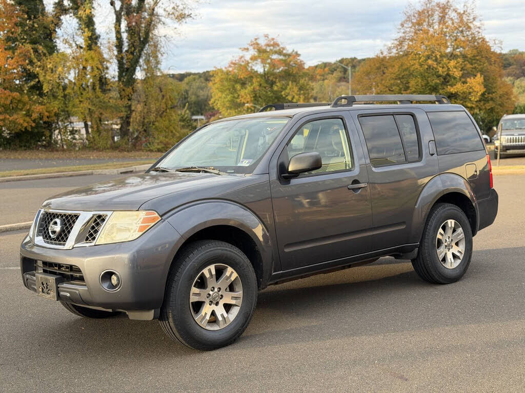 Nissan Pathfinder