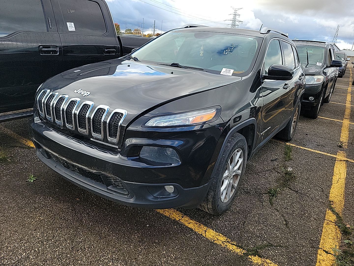 Jeep Cherokee
