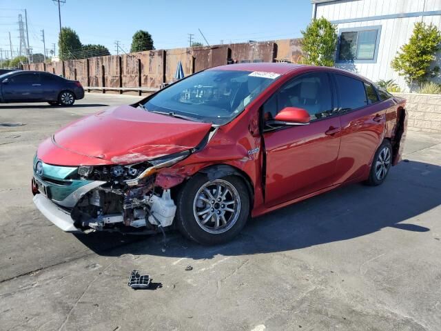 Toyota Prius Prime