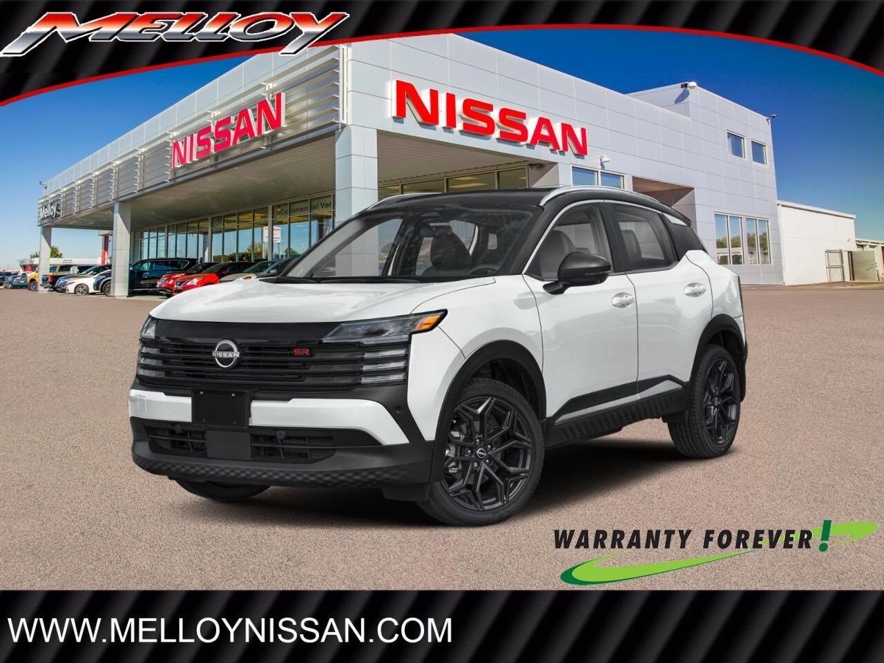 2026 NISSAN Kicks