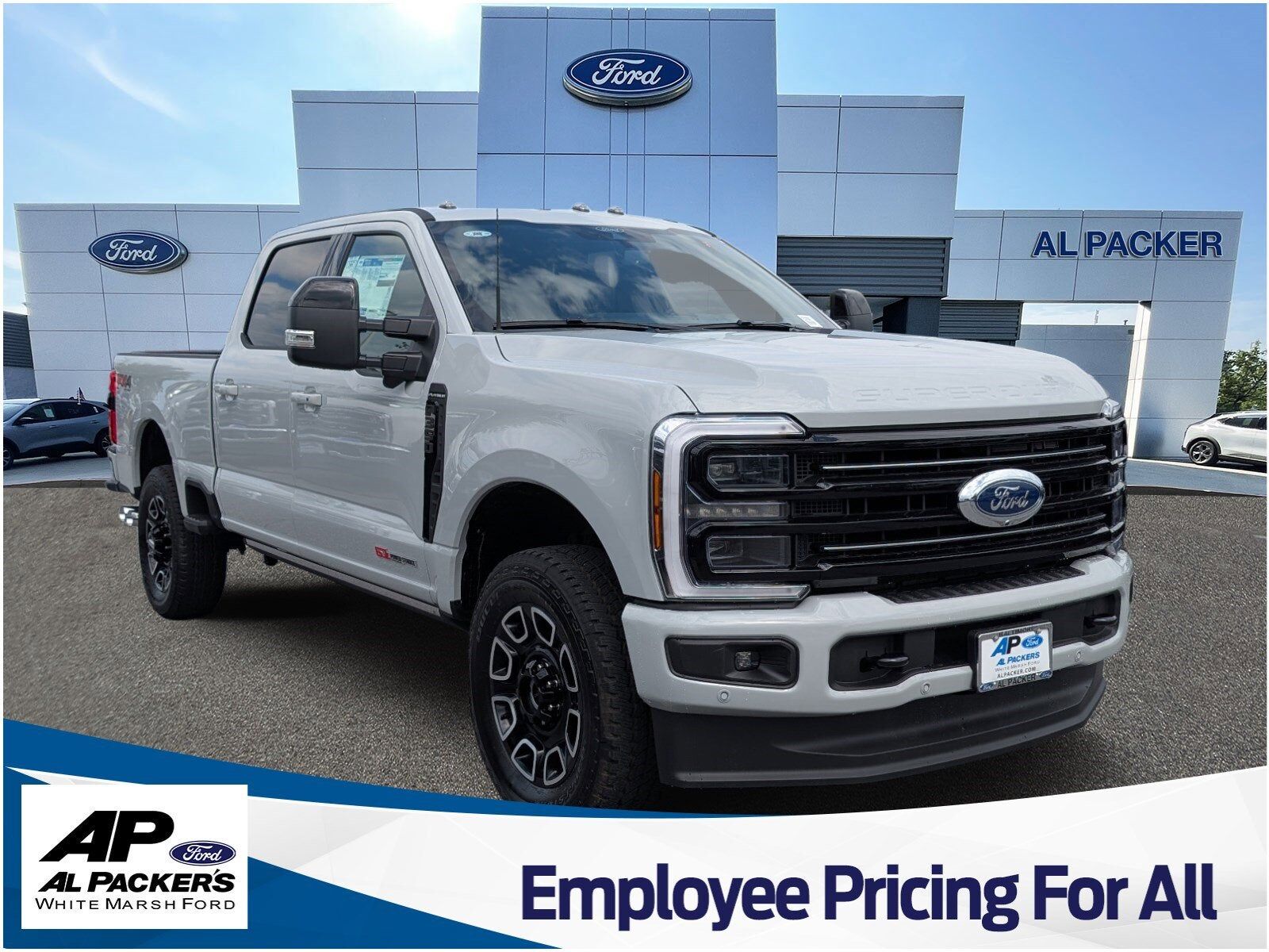 2026 FORD F-350