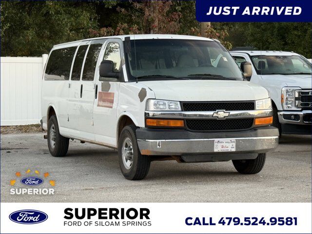 Chevrolet Express