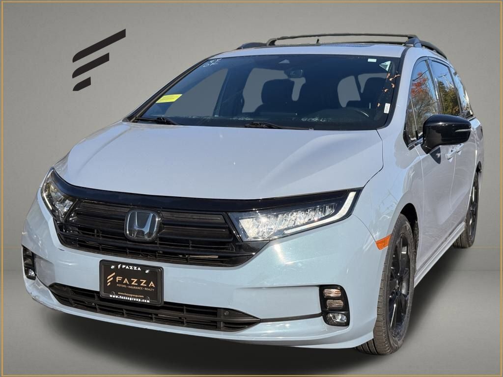 2023 HONDA Odyssey