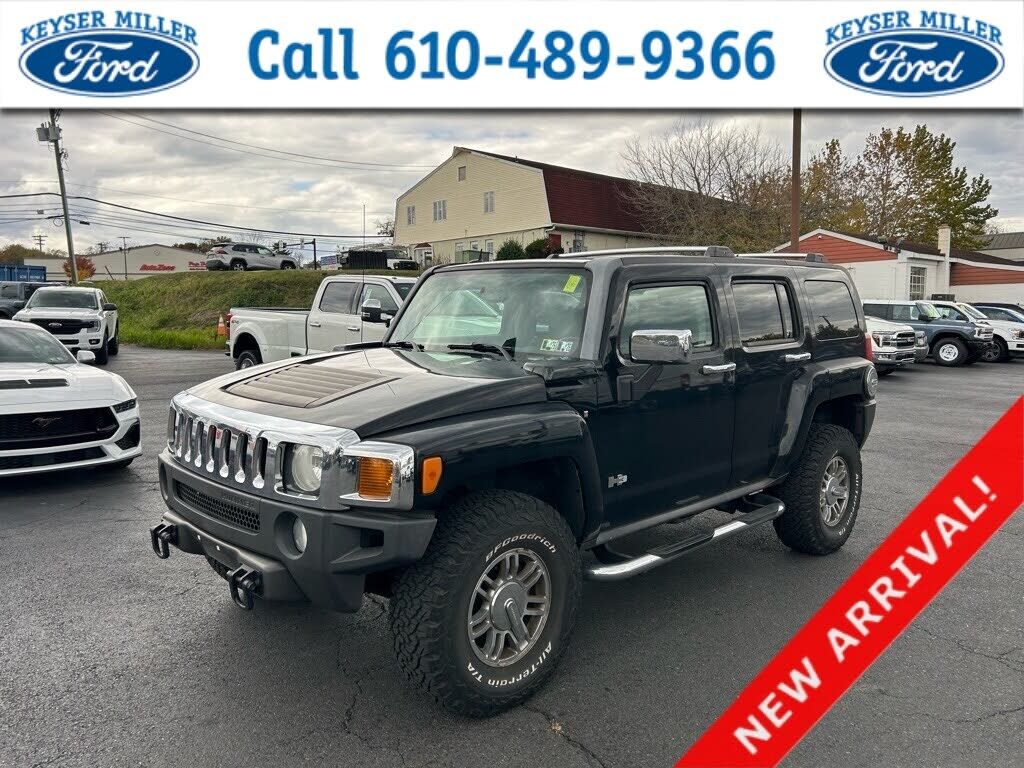 HUMMER H3