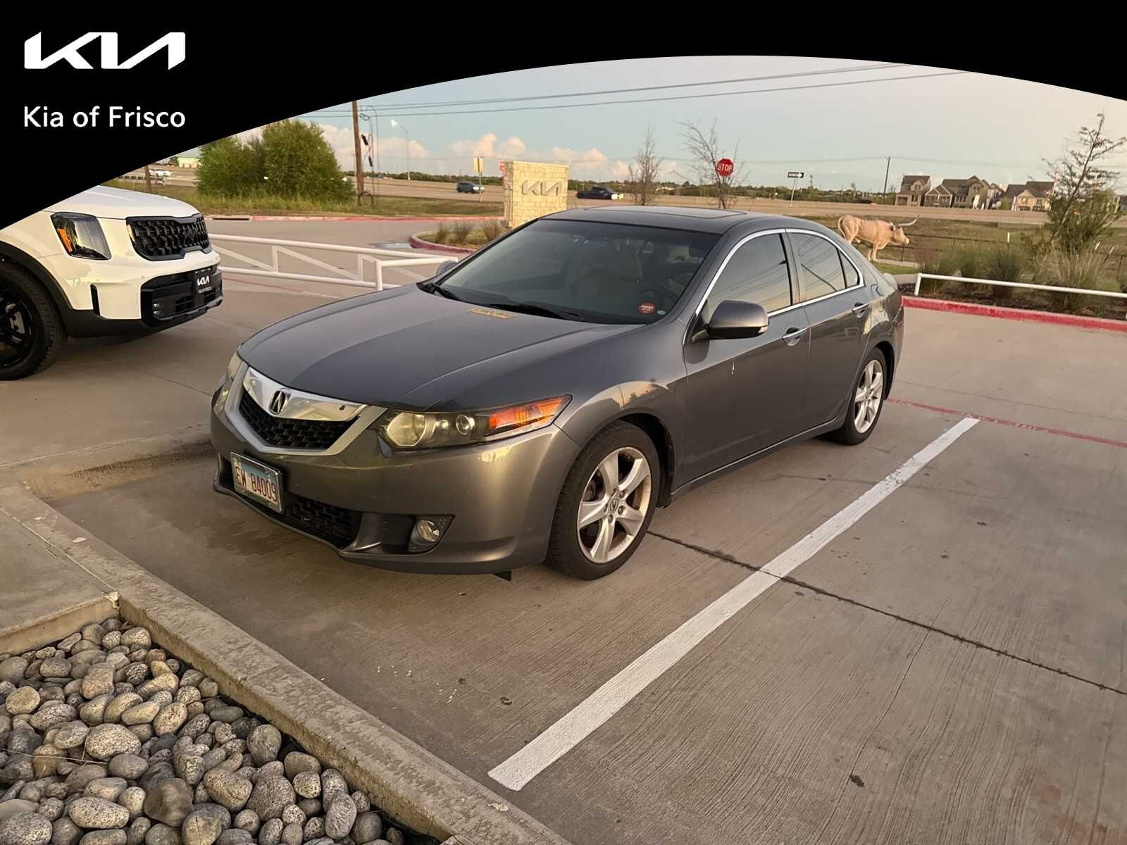 Acura TSX