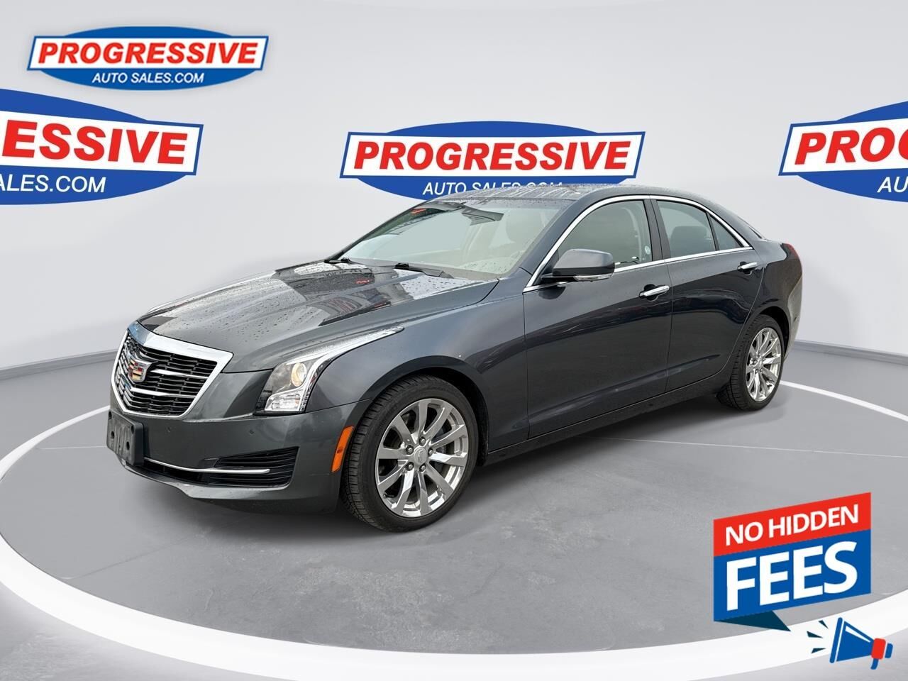 Cadillac ATS