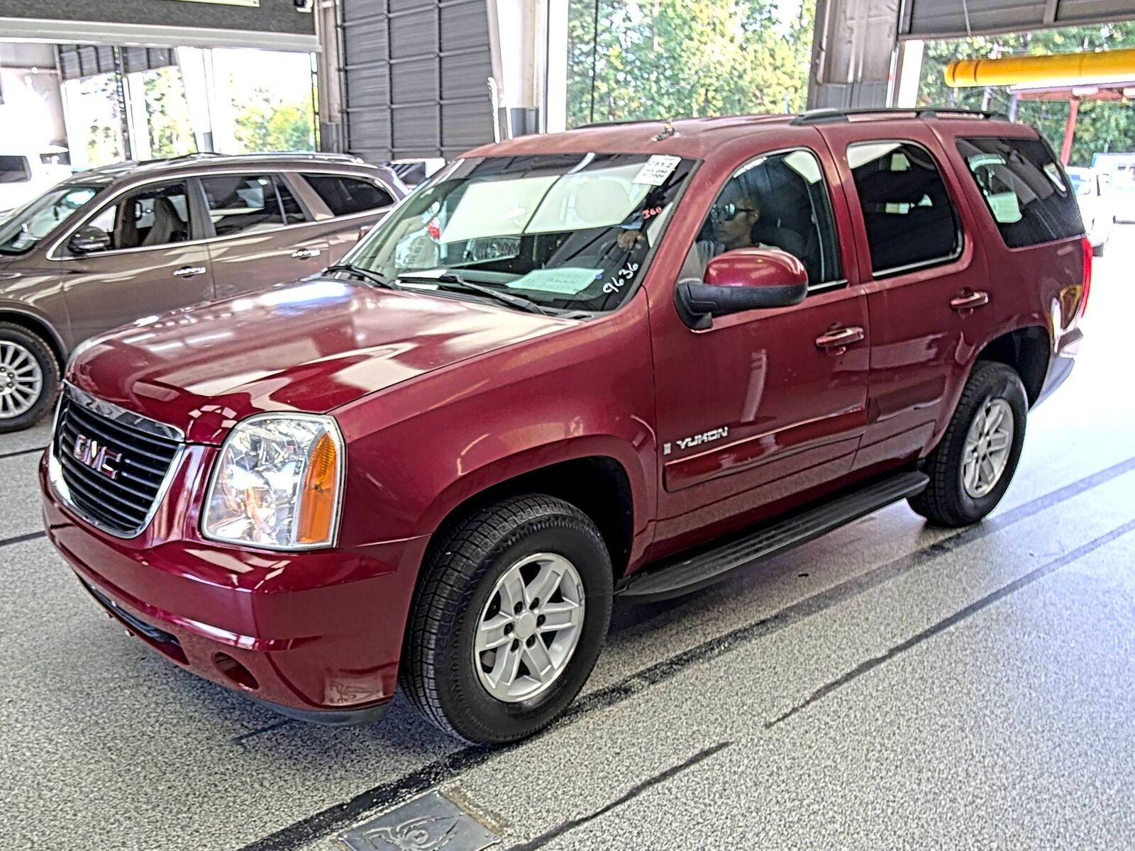 GMC Yukon