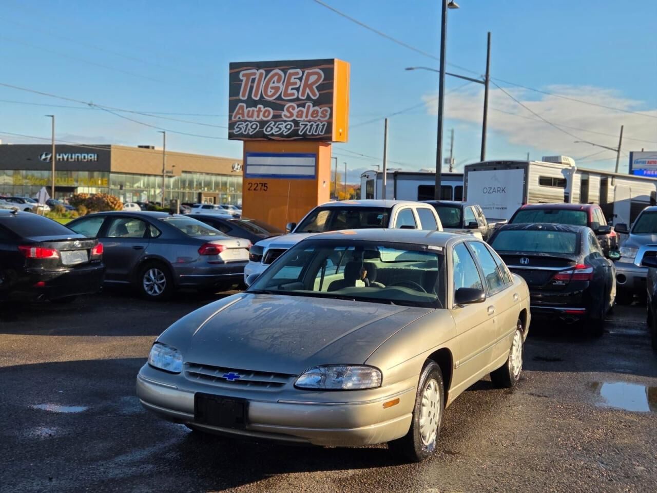 Chevrolet Lumina