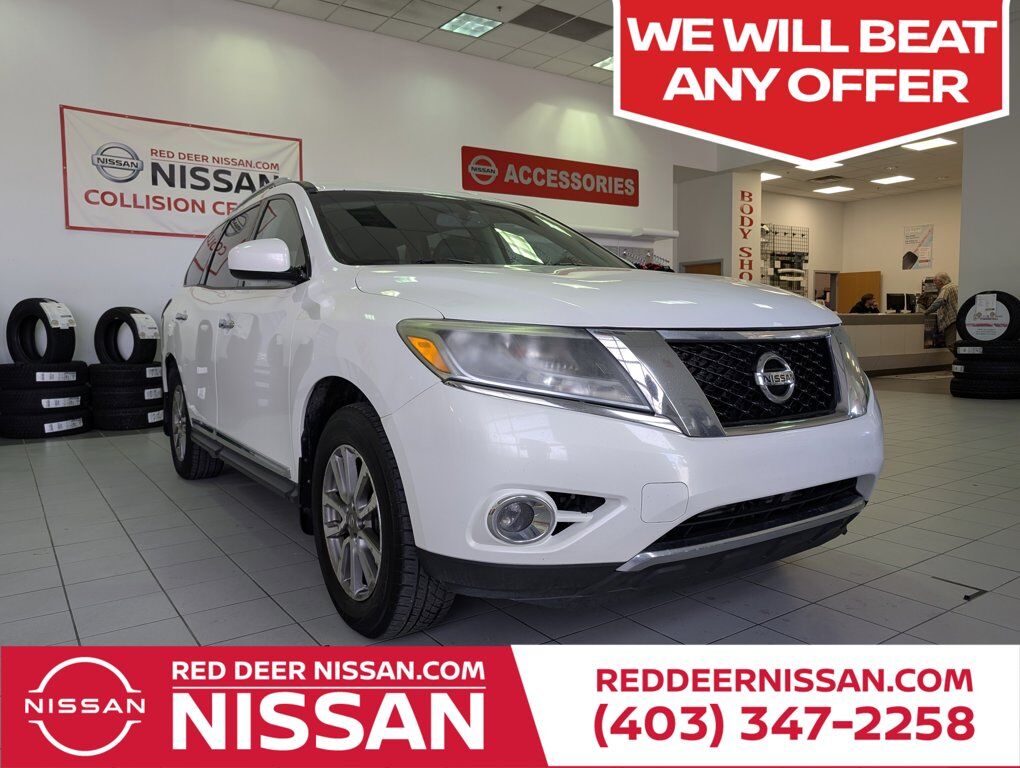 Nissan Pathfinder