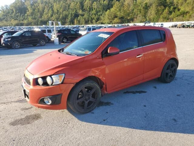 Chevrolet Sonic