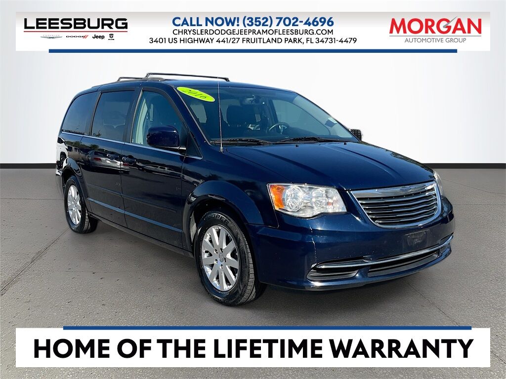 Chrysler Town and Country